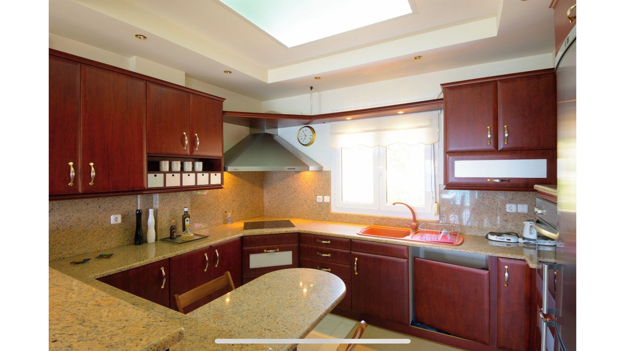 Photo of Kitchen in Mavrikiano