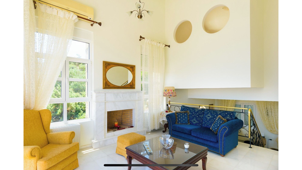 Photo of Livingroom in Mavrikiano