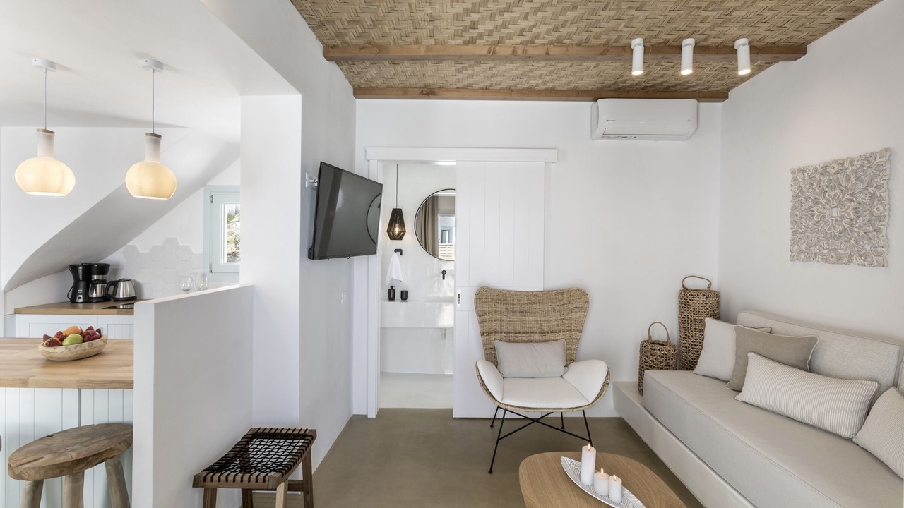 Photo of Livingroom in Messaria