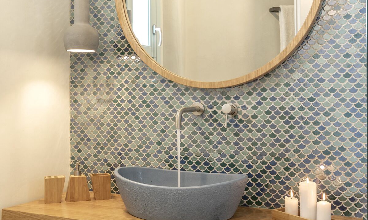 Photo of Bathroom in Messaria