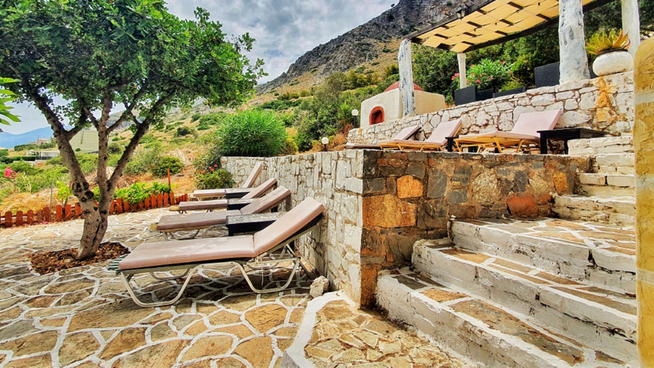 Photo of Patio Balcony in Piskopiano