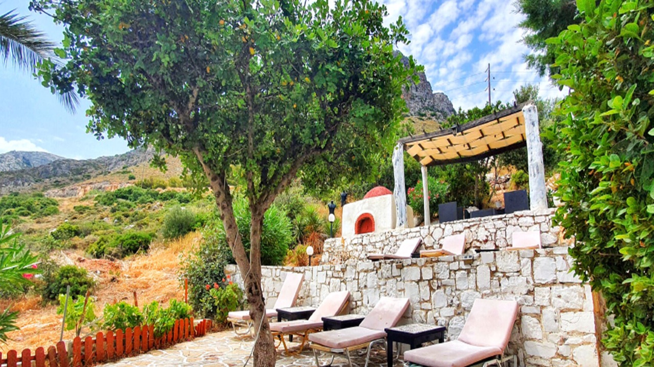 Photo of Patio Balcony in Piskopiano