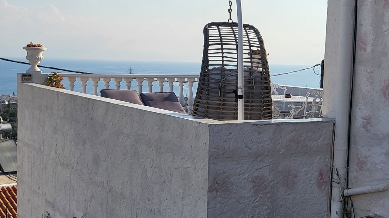 Photo of Patio Balcony in Piskopiano