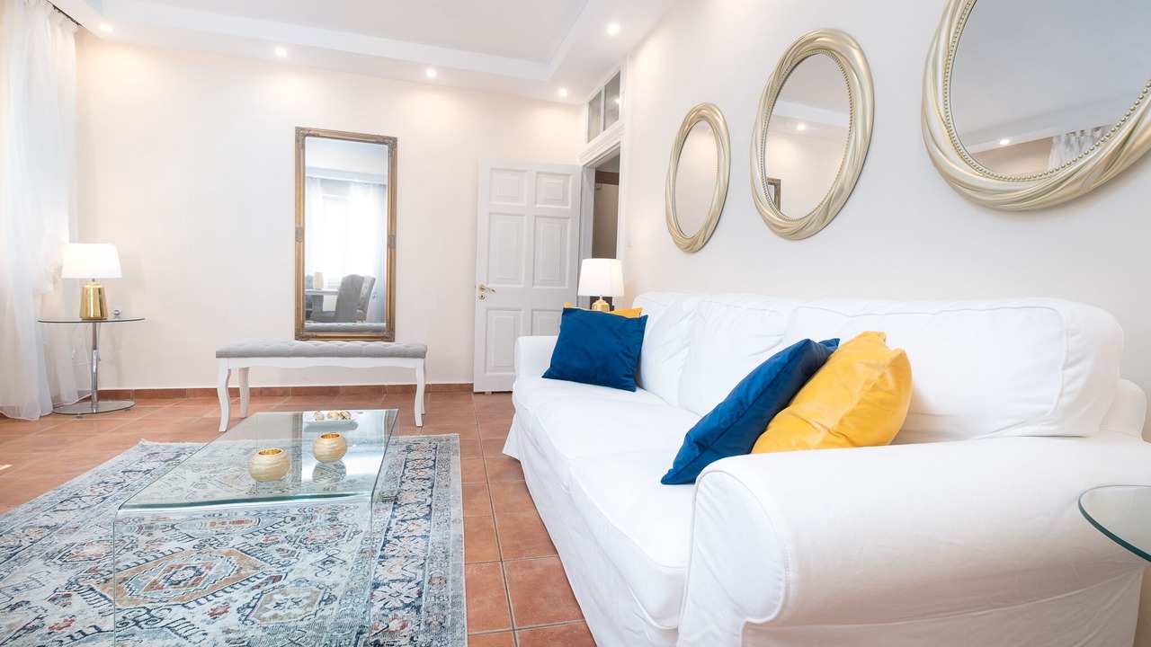 Photo of Livingroom in Old Town