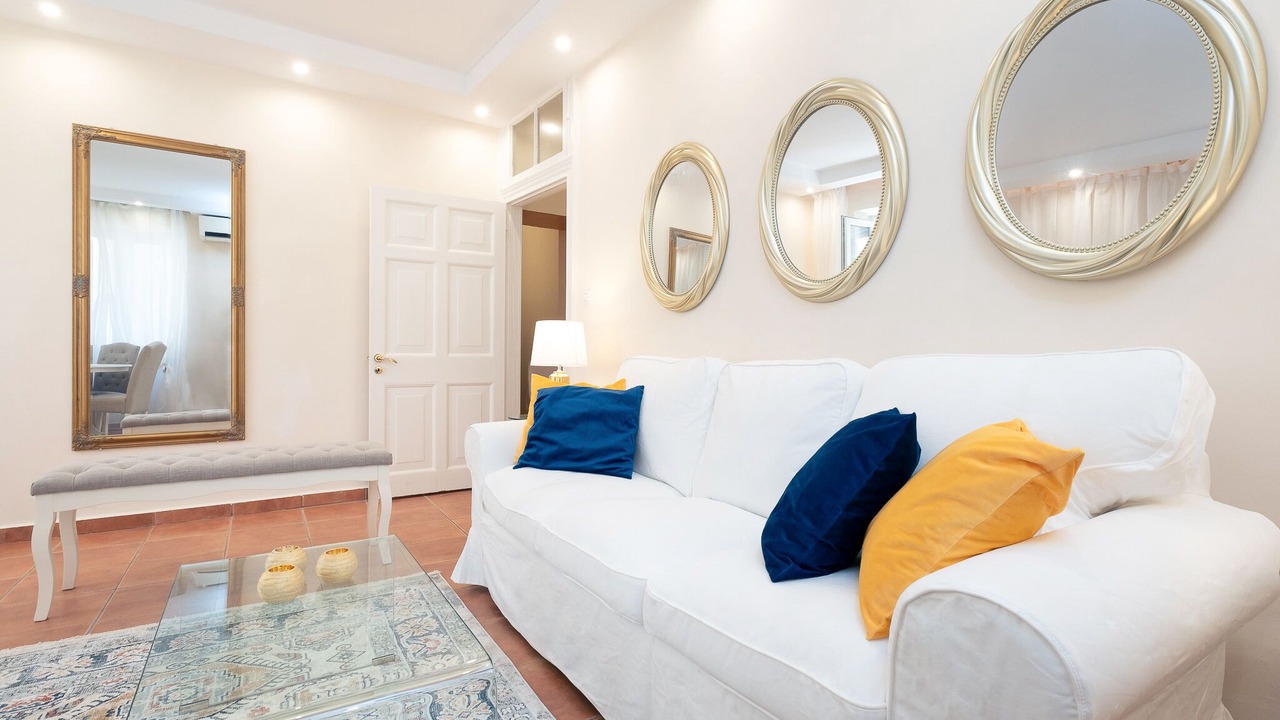 Photo of Livingroom in Old Town