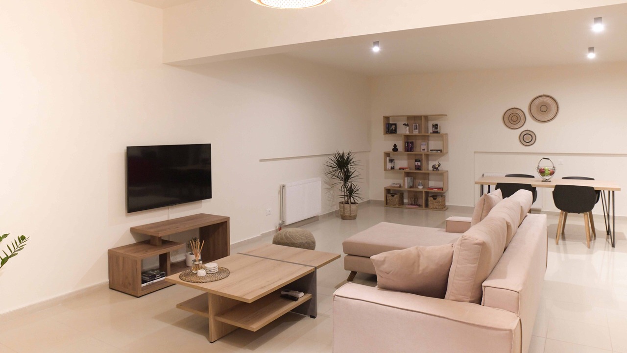 Photo of Livingroom in Agios Nikolaos Town