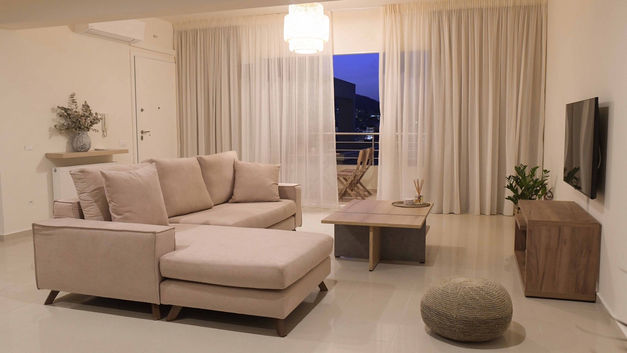 Photo of Livingroom in Agios Nikolaos Town
