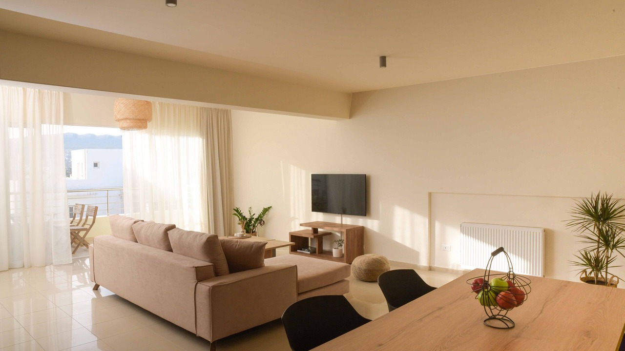 Photo of Livingroom in Agios Nikolaos Town