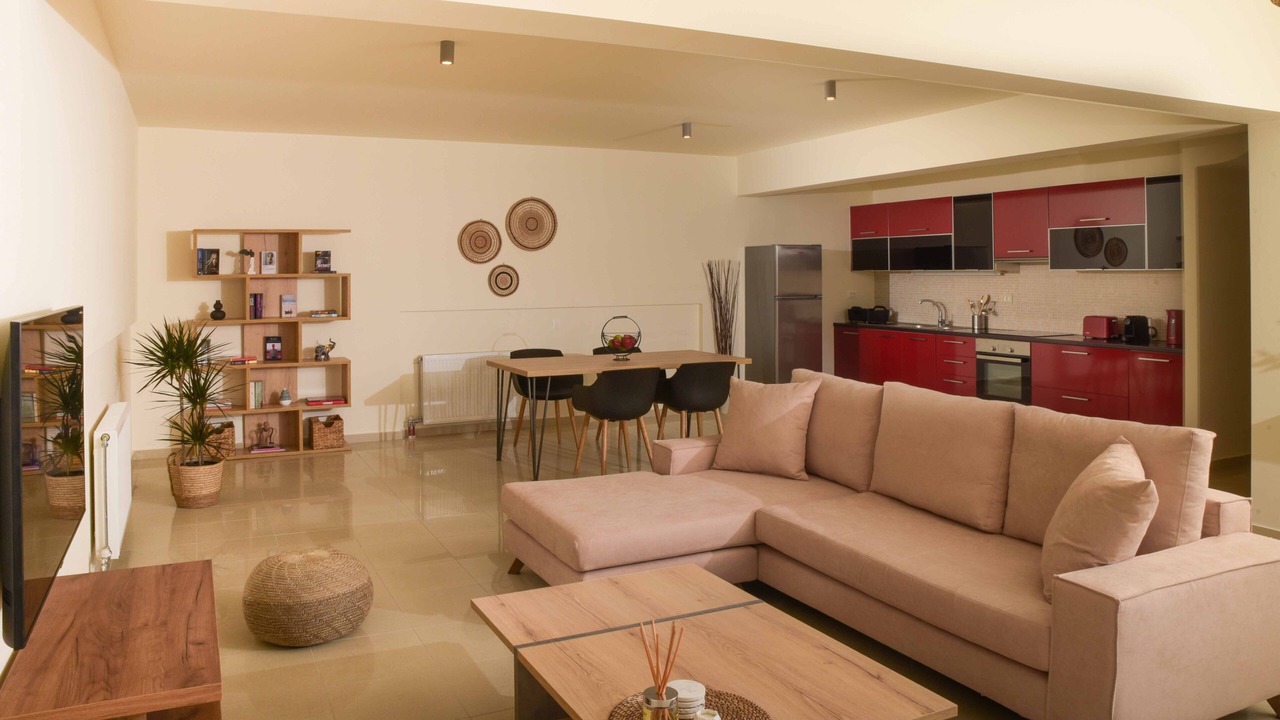 Photo of Livingroom in Agios Nikolaos Town