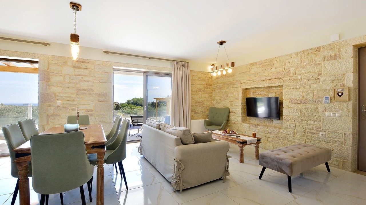 Photo of Livingroom in Chalikounas