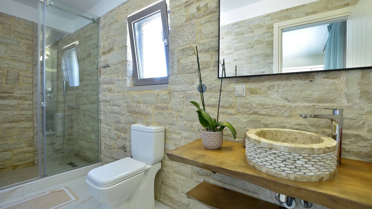 Photo of Bathroom in Chalikounas