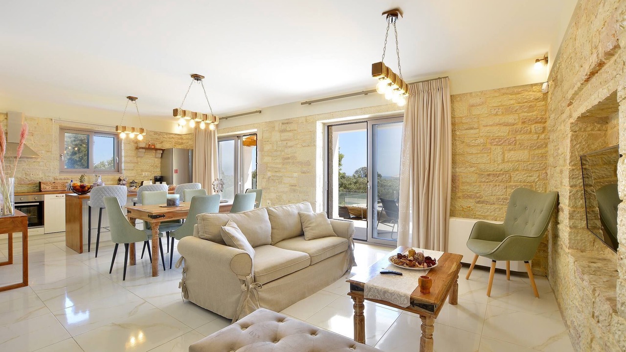 Photo of Livingroom in Chalikounas