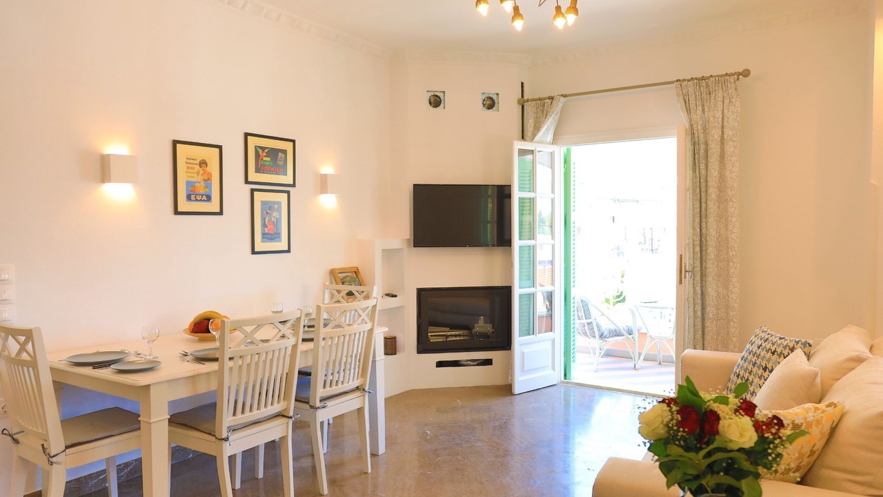 Photo of Livingroom in Kassiopi