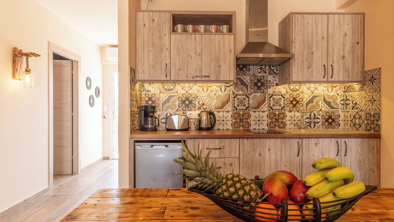 Photo of Kitchen in Kavros