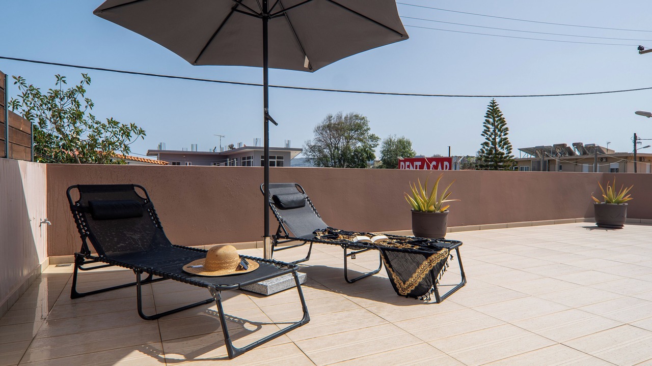 Photo of Patio Balcony in Kavros