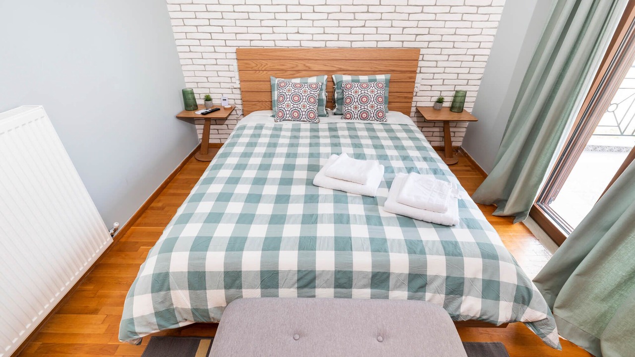 Photo of Bedroom in Kalambaka