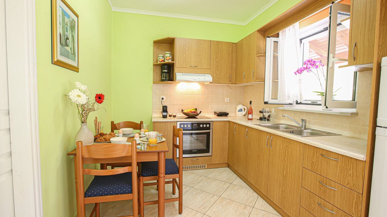 Photo of Kitchen in Marathias