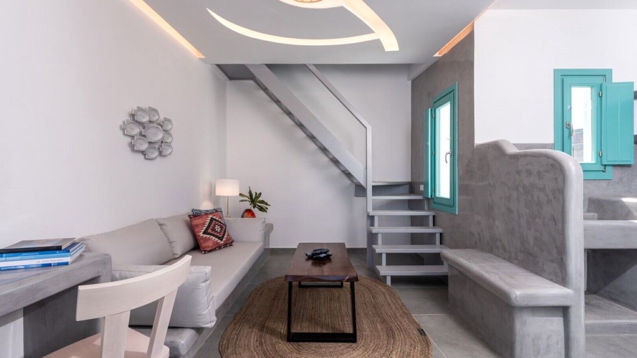 Photo of Livingroom in Perivolos