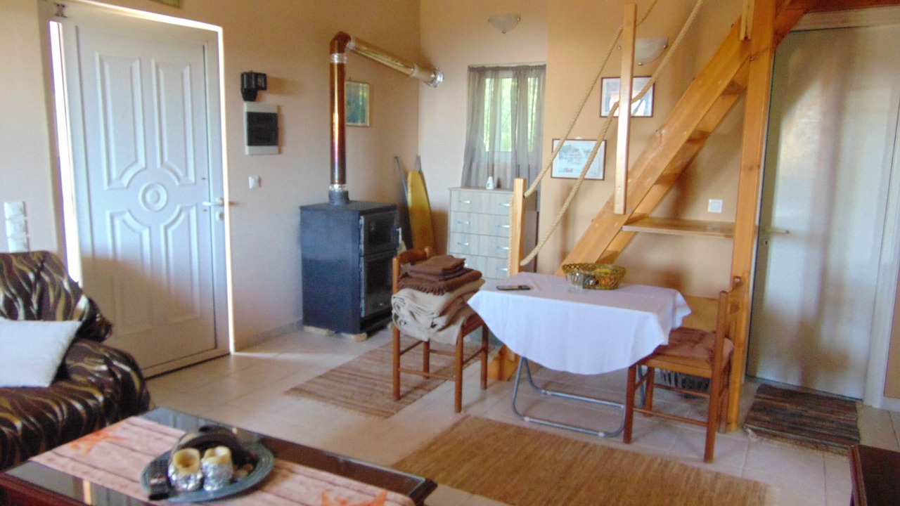 Photo of Livingroom in Marathias