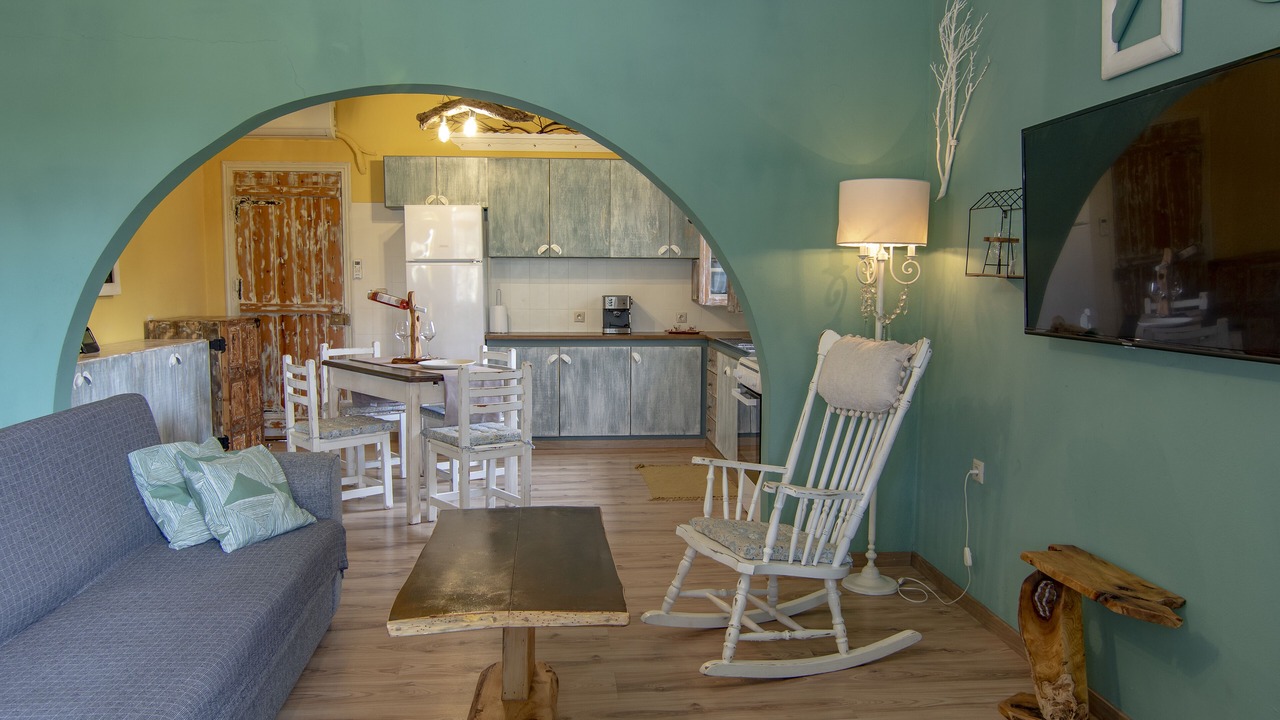 Photo of Livingroom in Asklipiio