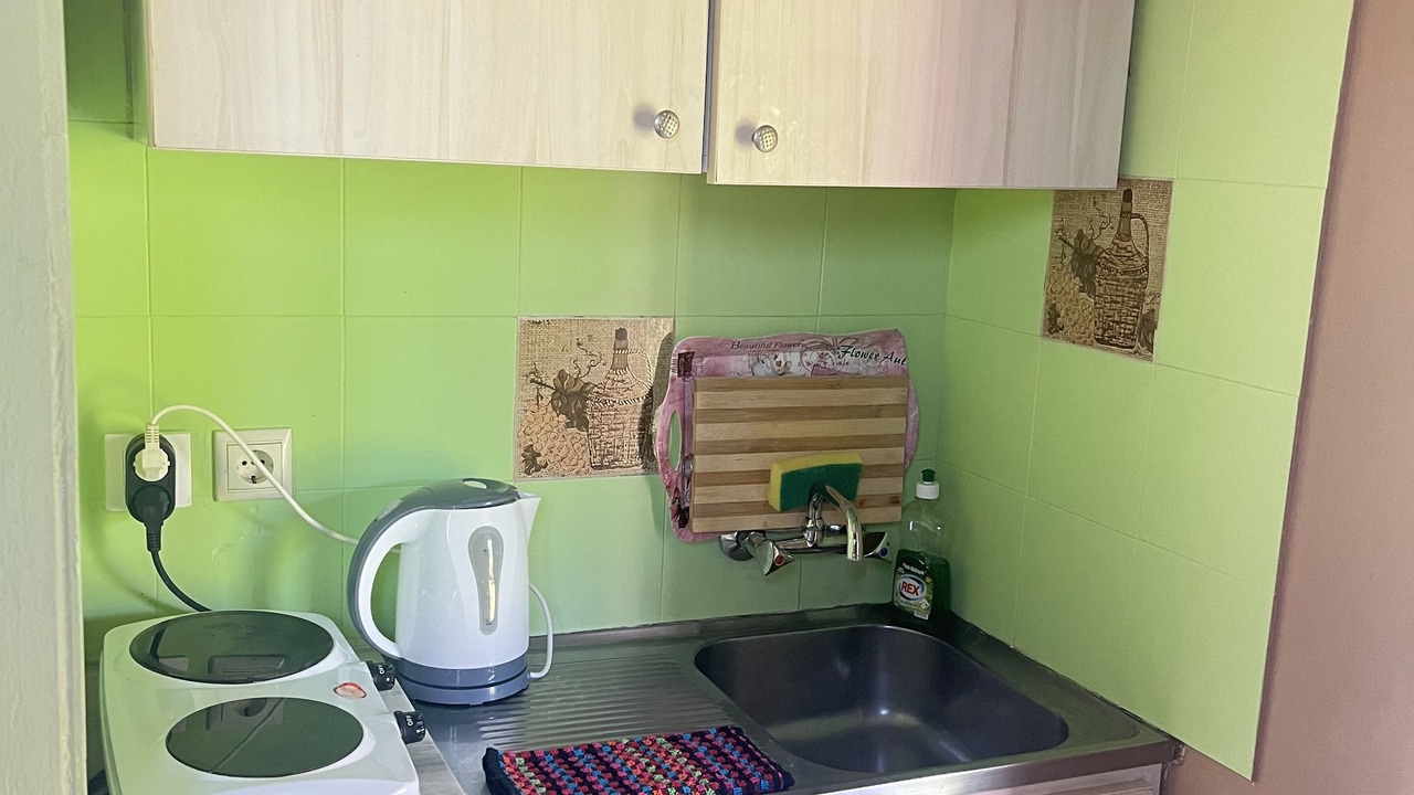 Photo of Kitchen in Moraitika