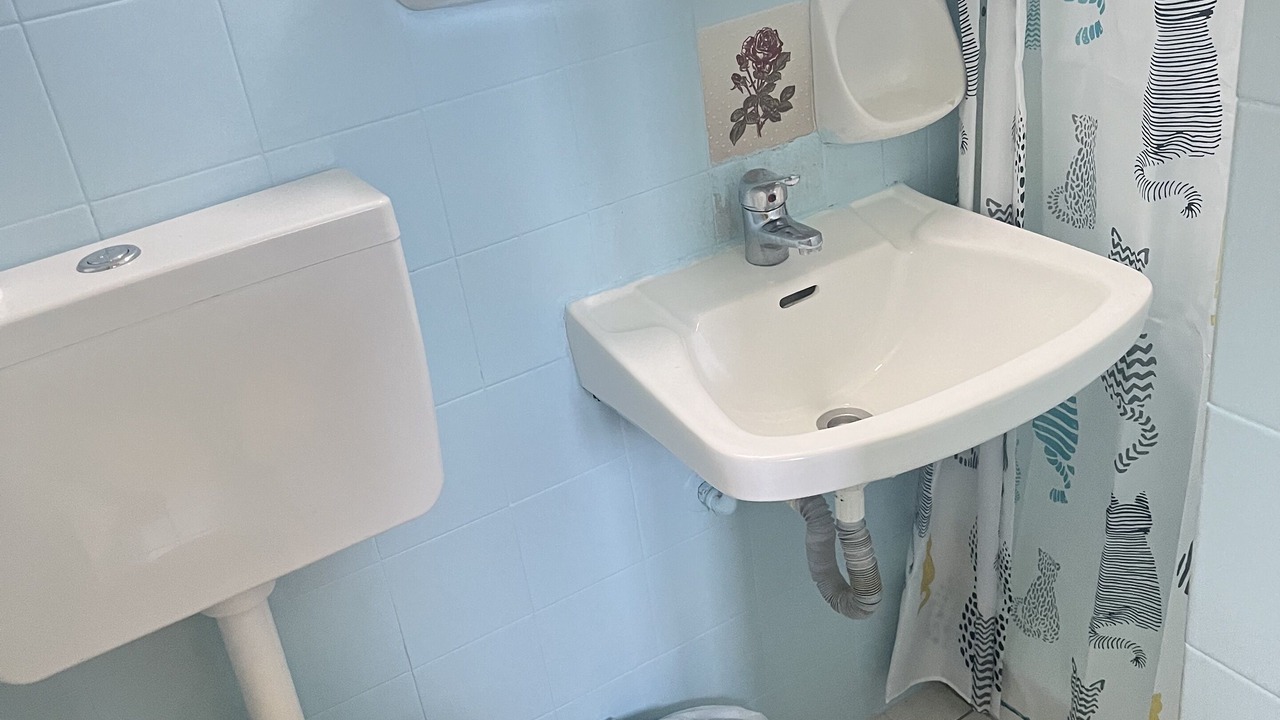 Photo of Bathroom in Moraitika