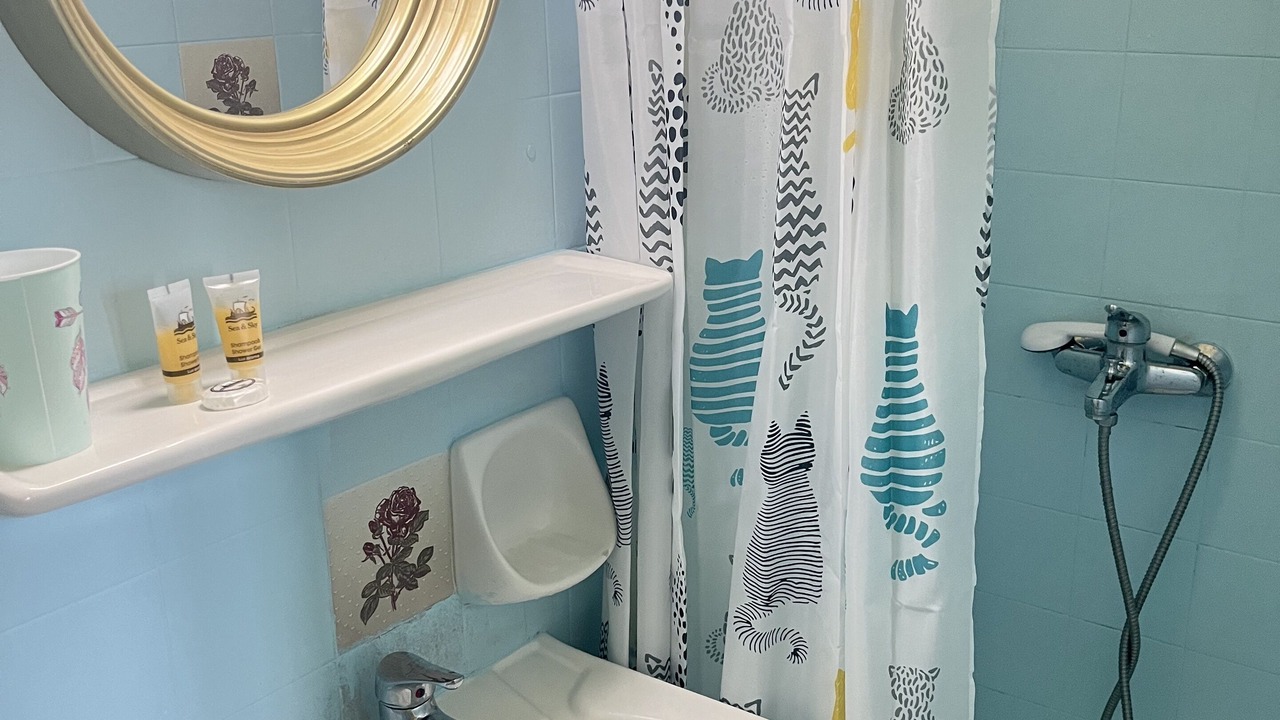 Photo of Bathroom in Moraitika