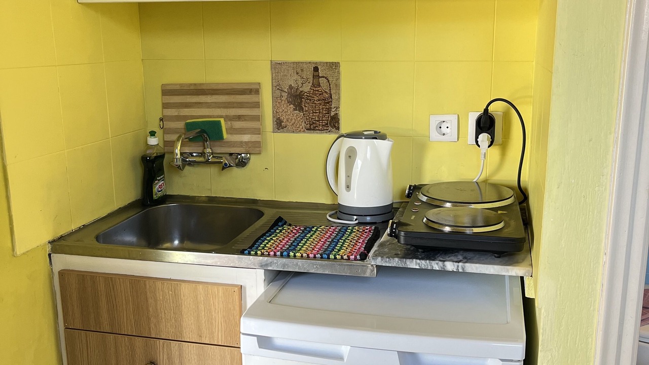 Photo of Kitchen in Moraitika