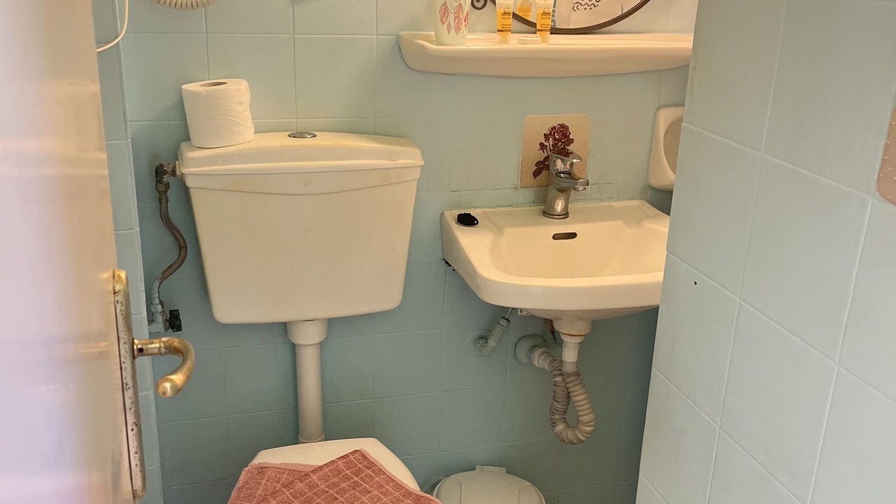 Photo of Bathroom in Moraitika