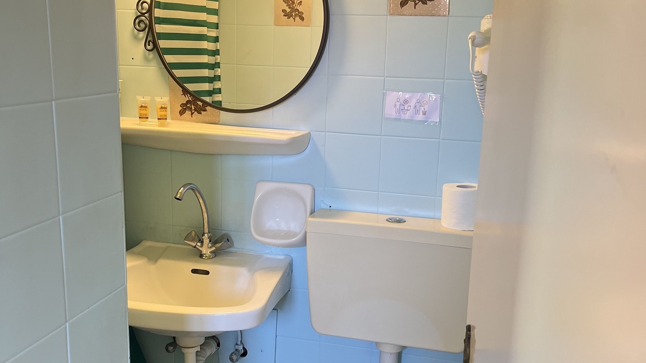 Photo of Bathroom in Moraitika