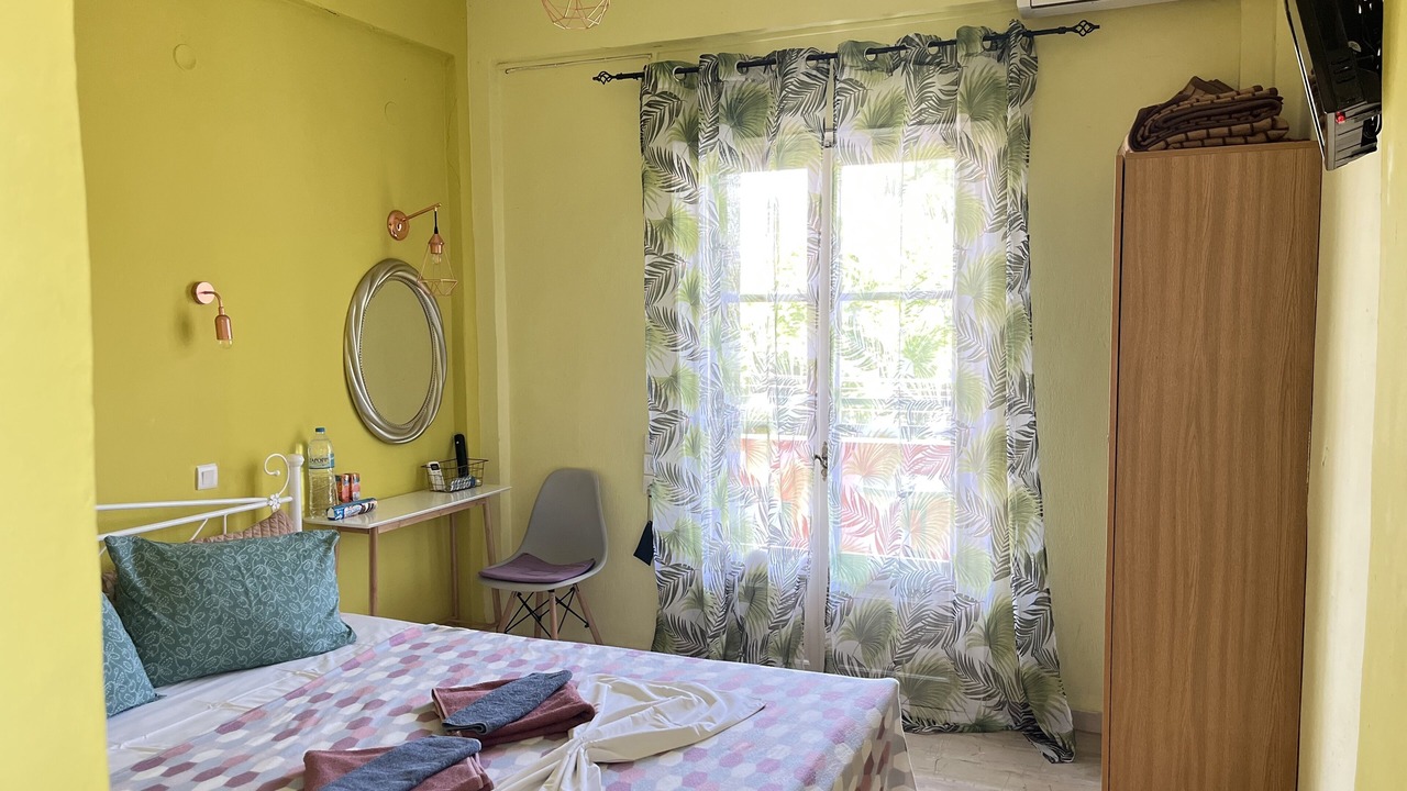 Photo of Bedroom in Moraitika