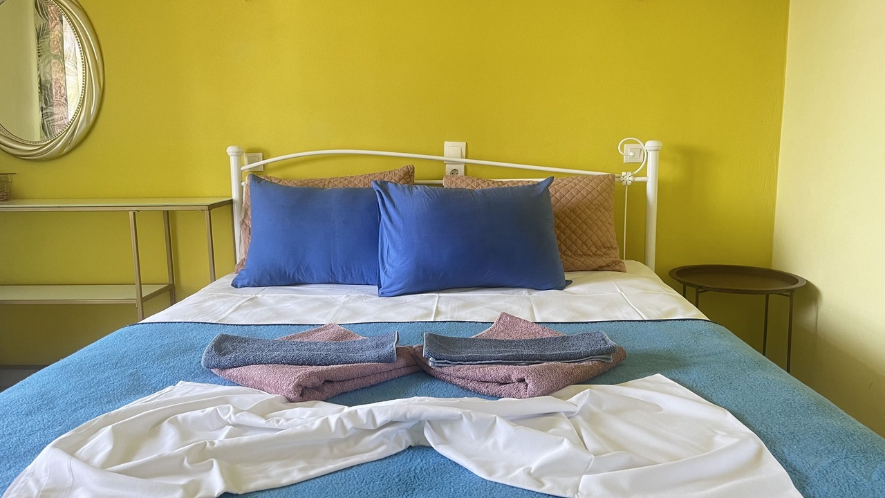 Photo of Bedroom in Moraitika