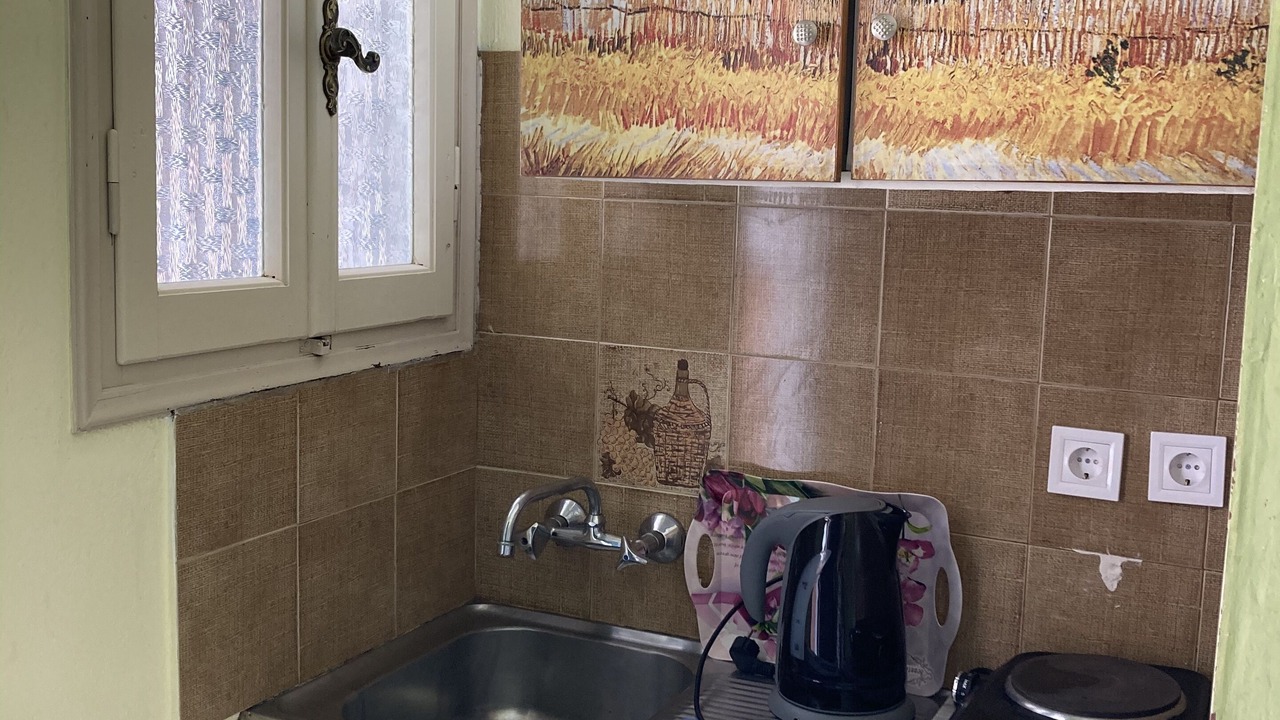 Photo of Kitchen in Moraitika