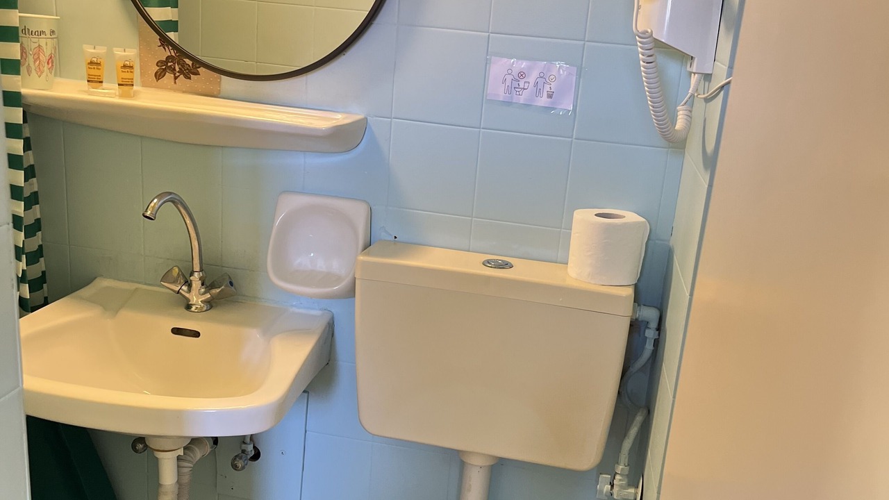 Photo of Bathroom in Moraitika