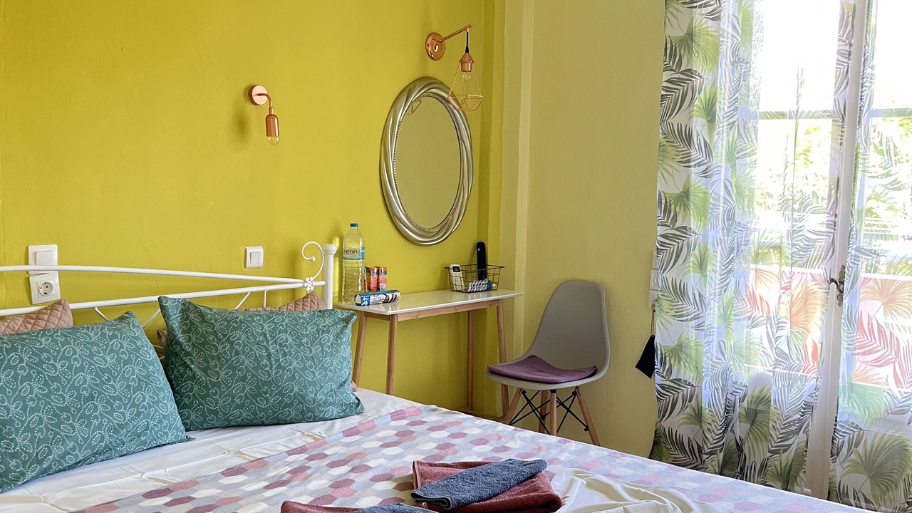 Photo of Bedroom in Moraitika