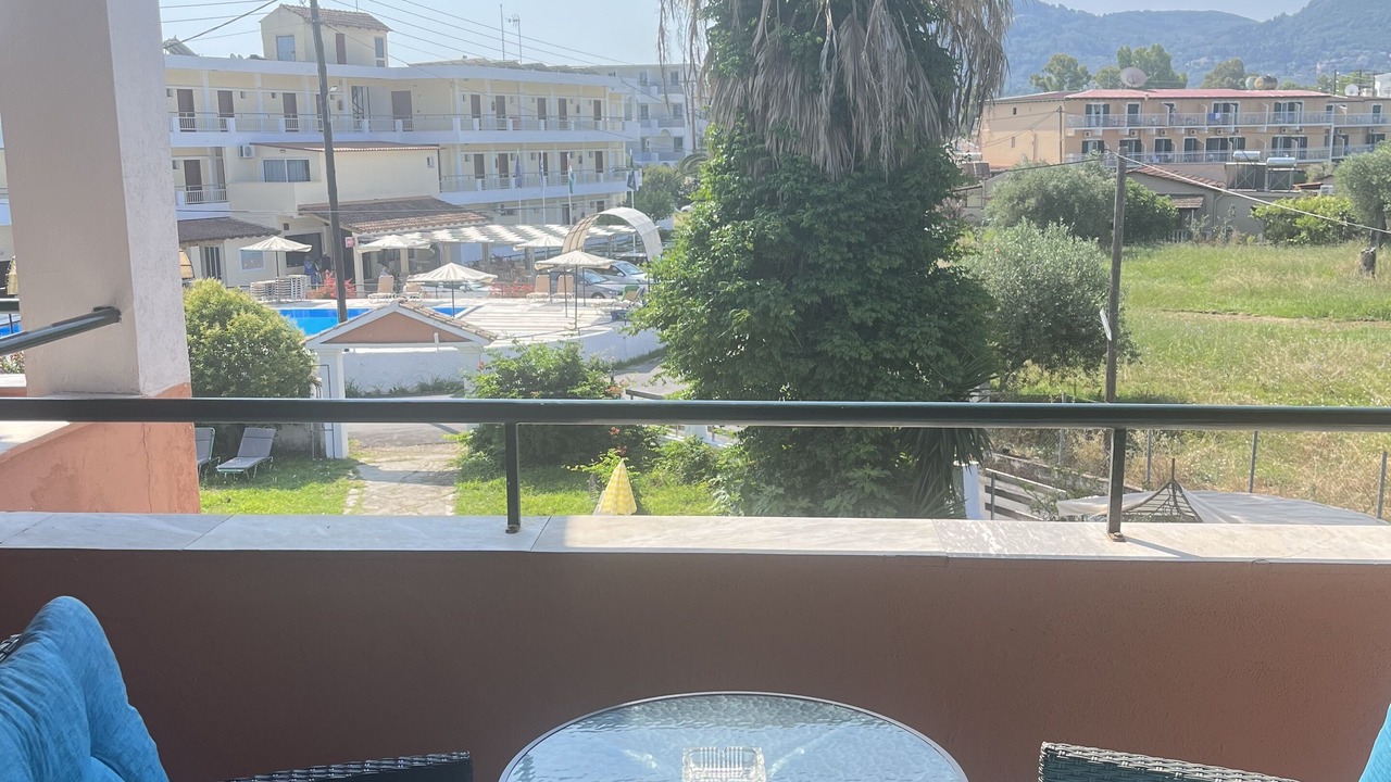 Photo of Patio Balcony in Moraitika