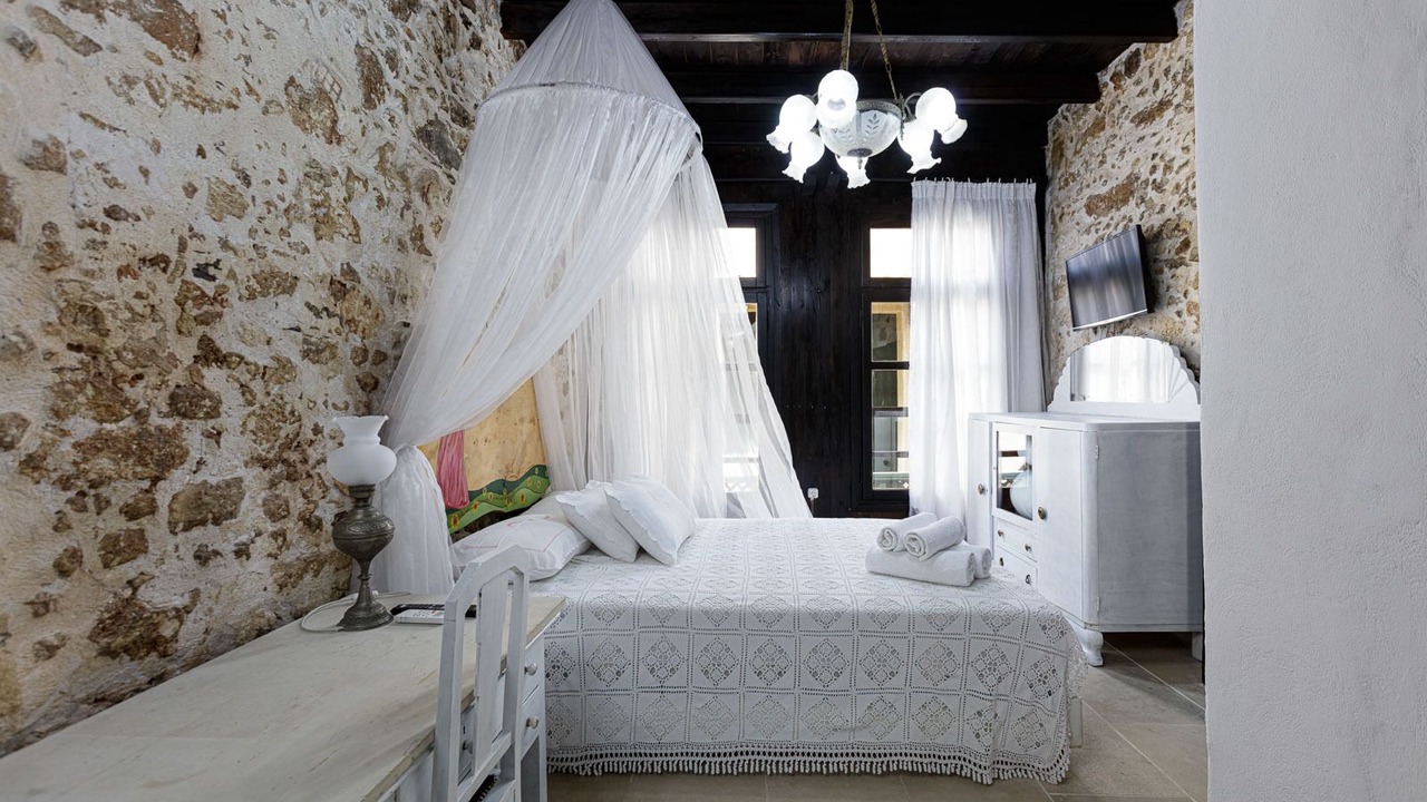 Photo of Bedroom in Old Town Rethymnon