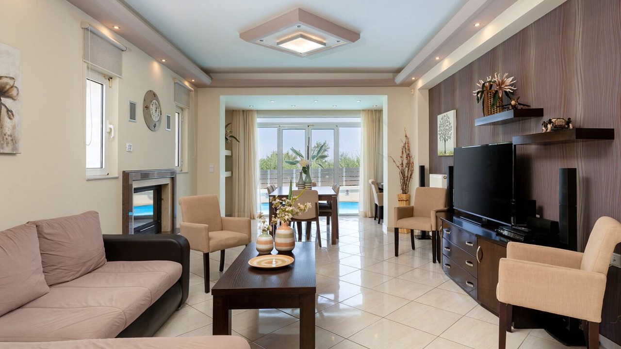 Photo of Livingroom in Stavromenos