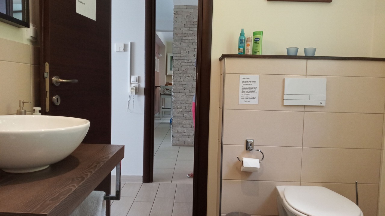 Photo of Bathroom in Spartylas