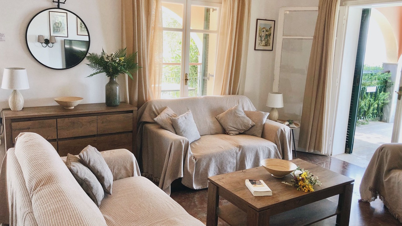 Photo of Livingroom in Barbati