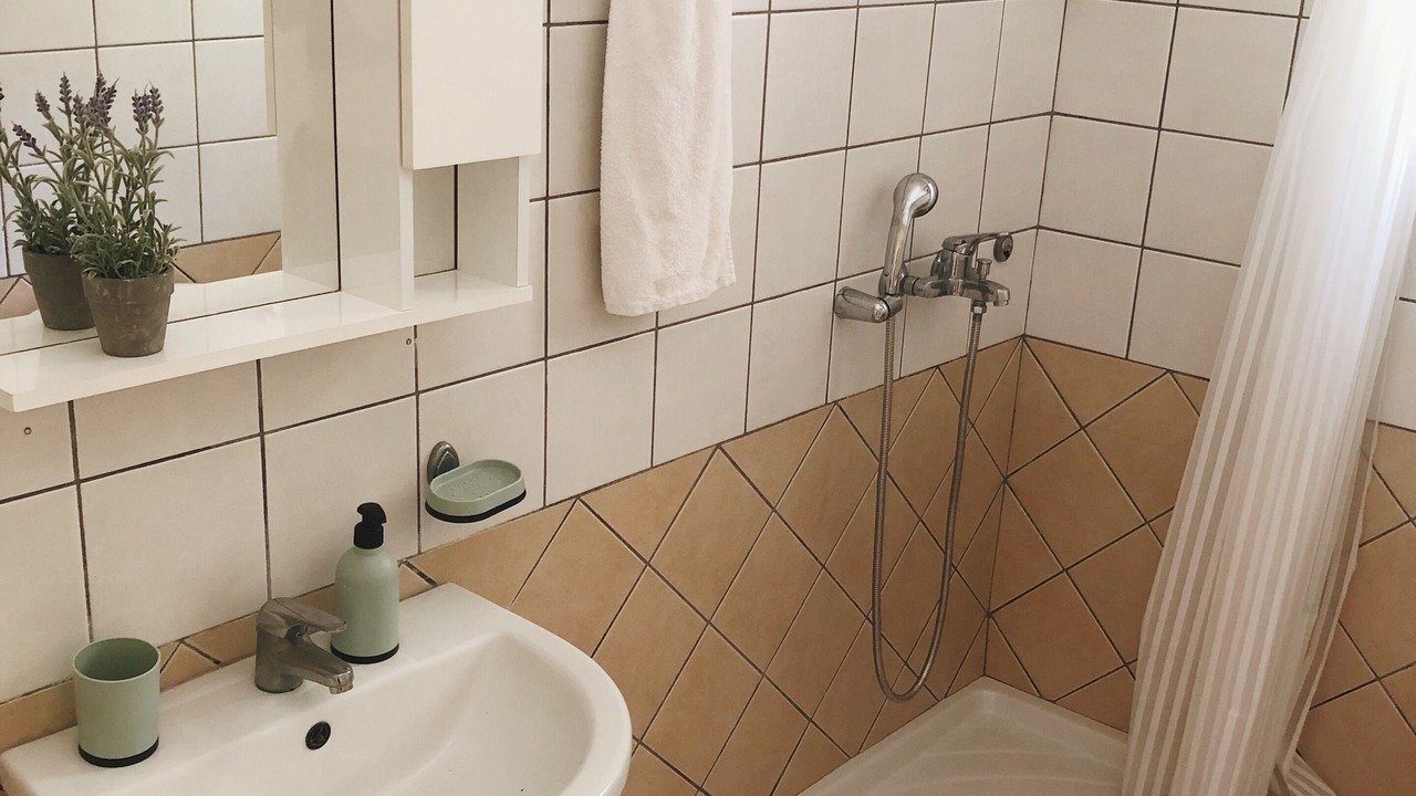 Photo of Bathroom in Barbati