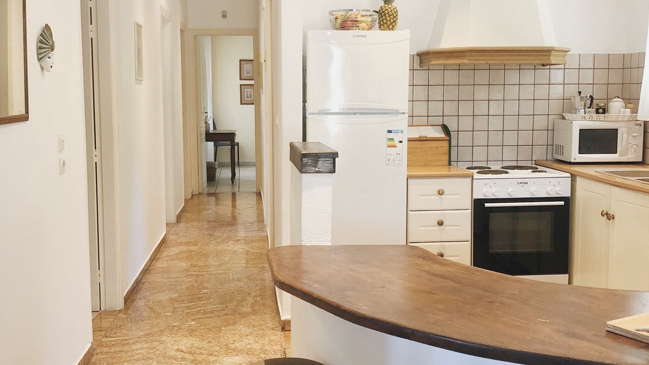 Photo of Kitchen in Barbati