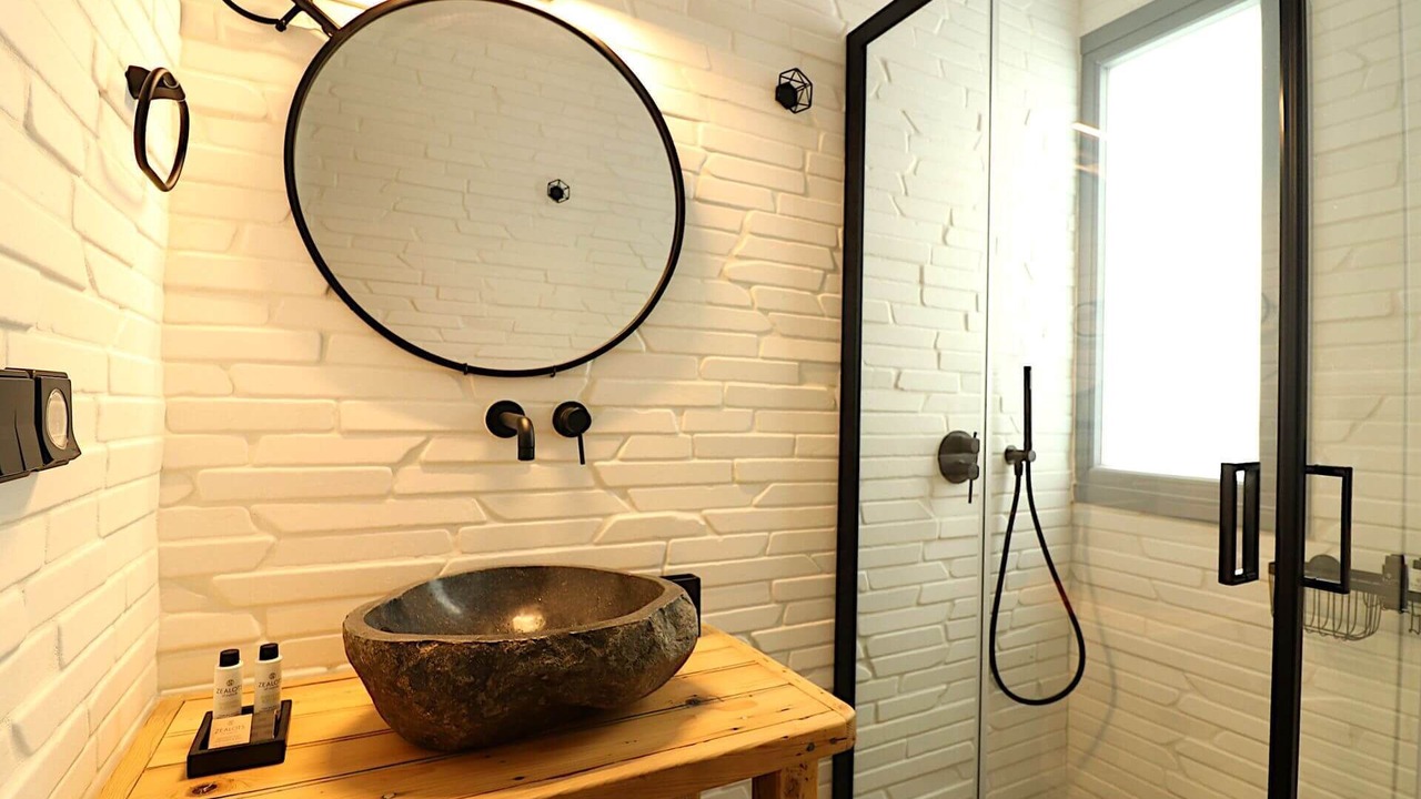 Photo of Bathroom in Agios Prokopios