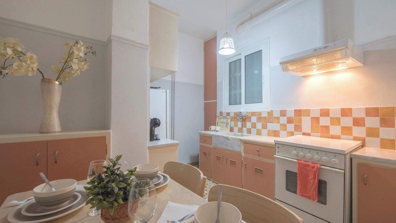 Photo of Kitchen in Thissio