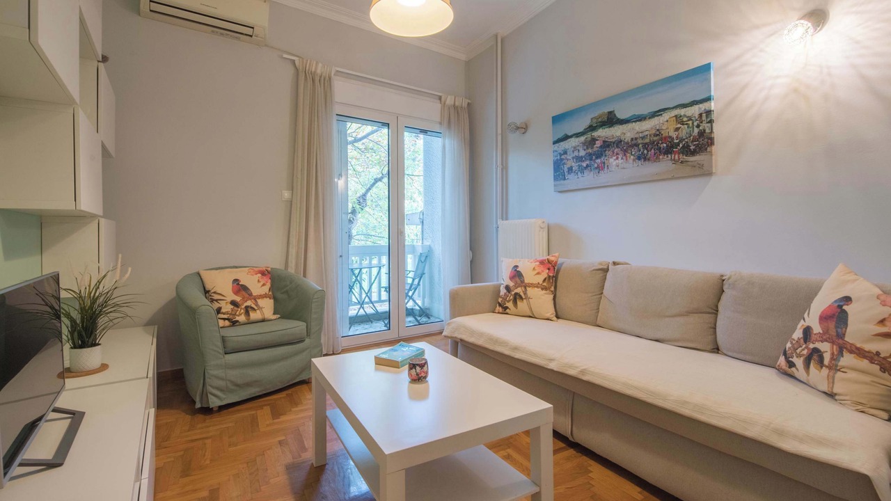 Photo of Livingroom in Thissio