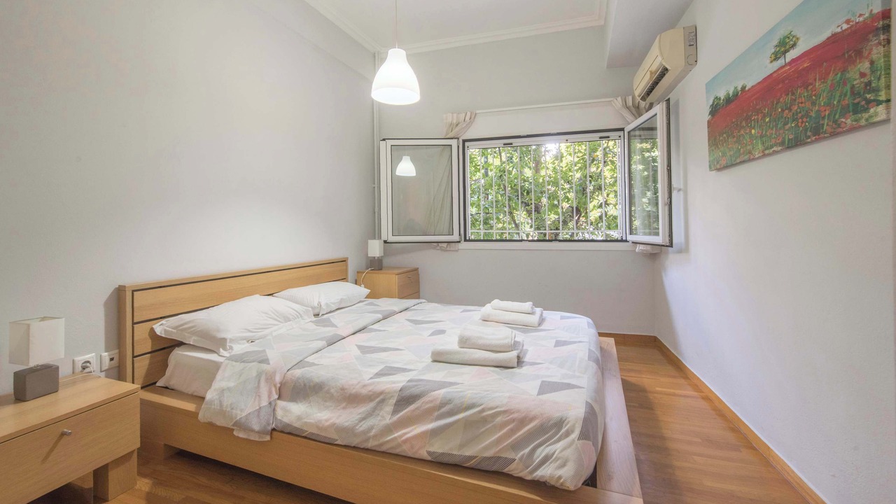 Photo of Bedroom in Thissio