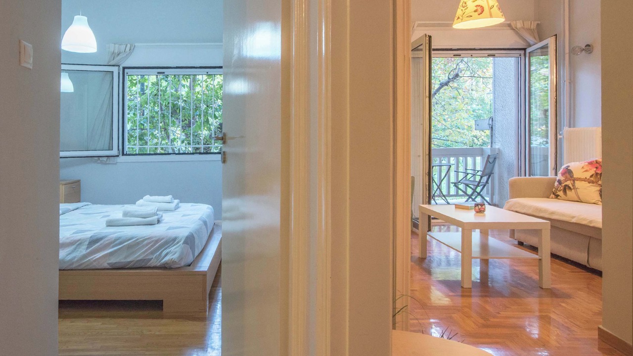 Photo of Bedroom in Thissio