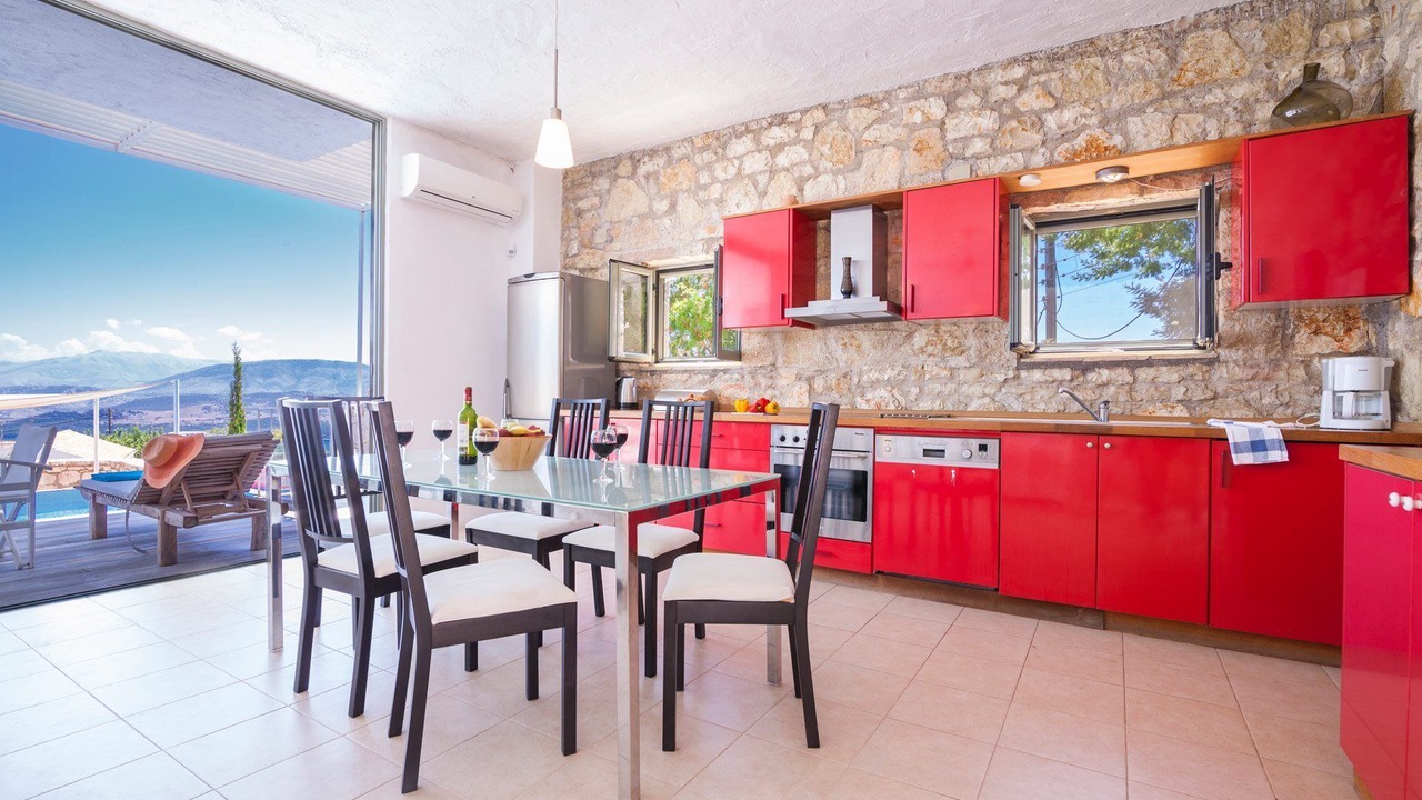 Photo of Kitchen in Petaleia