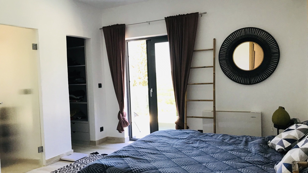 Photo of Bedroom in Sinarades