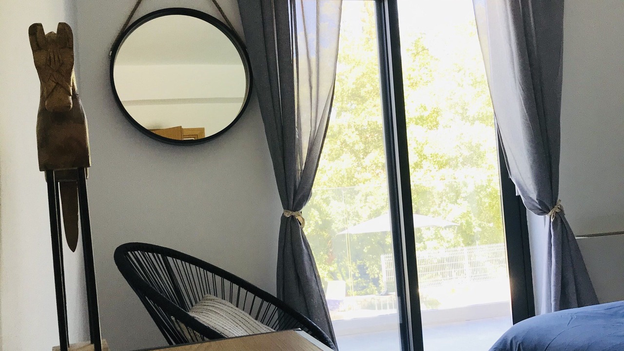 Photo of Bedroom in Sinarades
